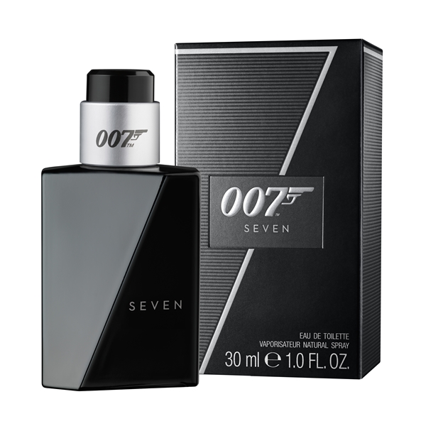 Bond 007 Seven - Eau de toilette (Edt) Spray