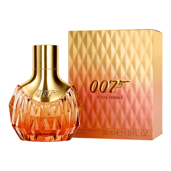 James Bond 007 Pour Femme - Eau de parfum (Bild 2 av 2)