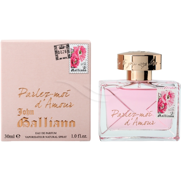 Parlez-Moi d'Amour - Eau de parfum (Edp) Spray