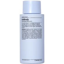 340 ml - J. Beverly Hills AddBody Shampoo