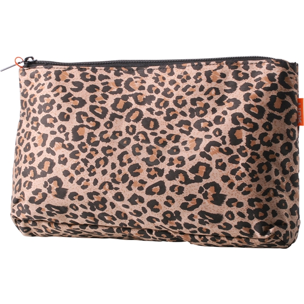 Leopard Toiletry Bag