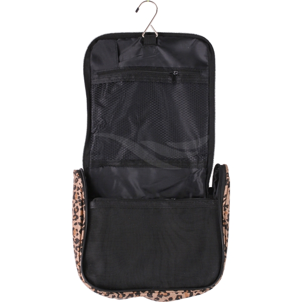 Leopard Toiletry Bag w Hook (Bild 2 av 2)