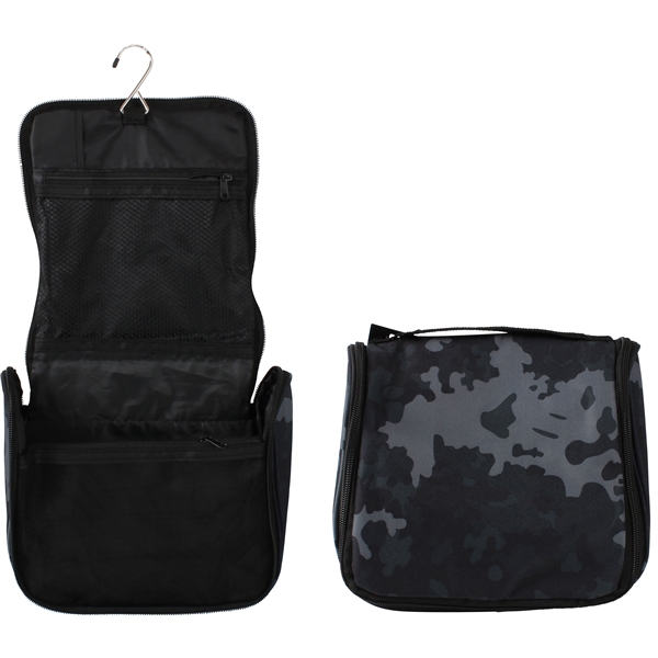 90151 Zac Fold Out Toiletry Bag JJDK Necessärer