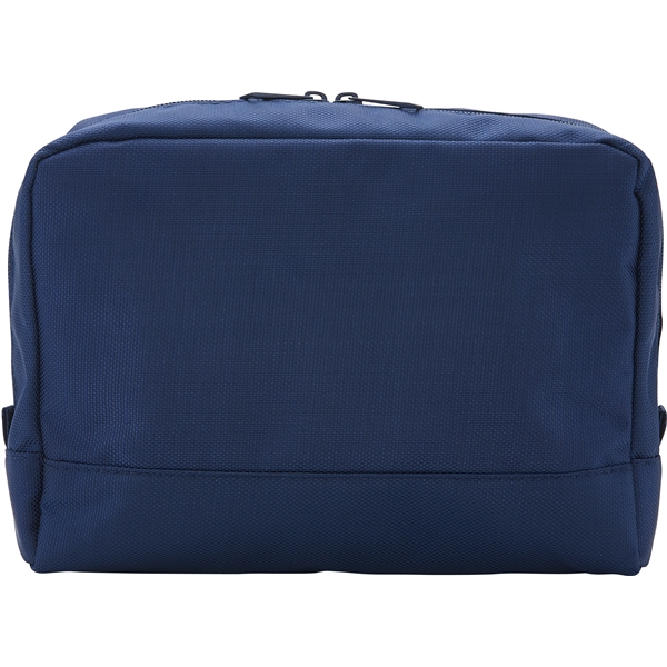 Voyage Navy Blue Toiletry Bag