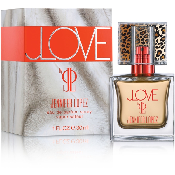 Jennifer Lopez JLove - Eau de parfum (Bild 2 av 2)