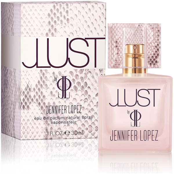 Jennifer Lopez JLust - Eau de parfum (Bild 2 av 2)