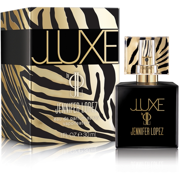 Jennifer Lopez JLuxe - Eau de parfum (Bild 2 av 2)