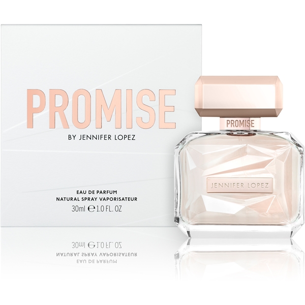 Jennifer Lopez Promise - Eau de parfum (Bild 2 av 2)