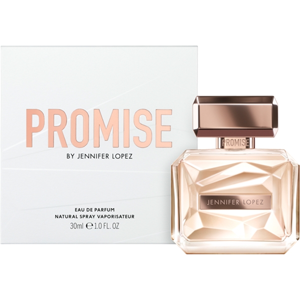 Jennifer Lopez Promise - Eau de parfum (Bild 2 av 2)