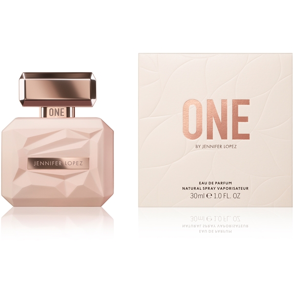 Jennifer Lopez One - Eau de parfum (Bild 2 av 3)