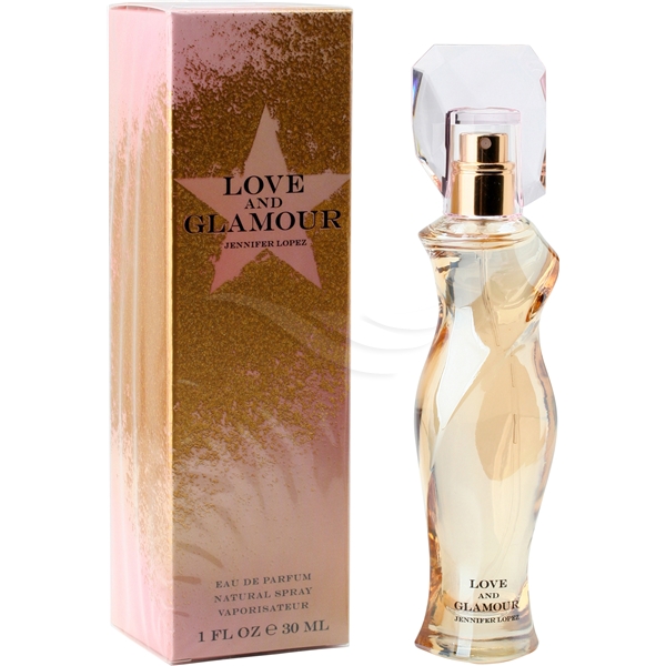 Love & Glamour - Eau de parfum (Edp) Spray