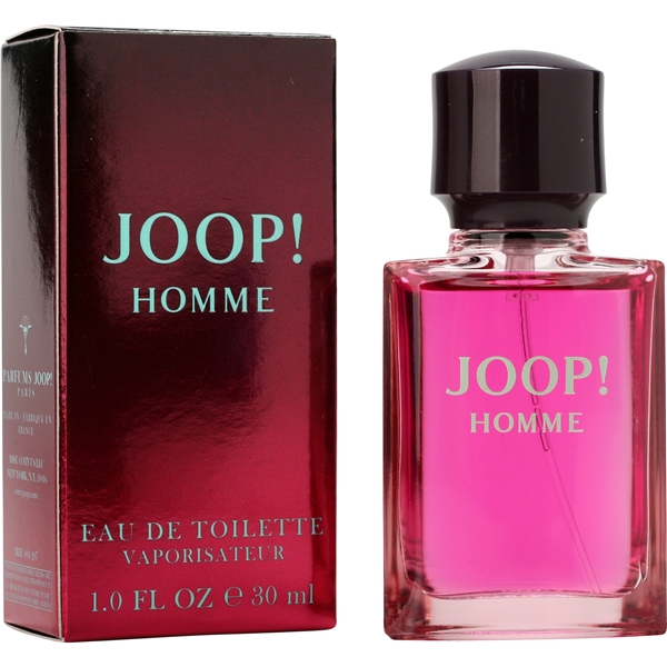 Joop! Homme - Eau de toilette (Edt) Spray