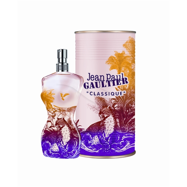 Classique Summer 2015 - Eau de toilette Spray