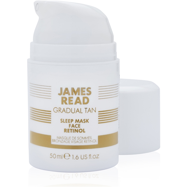 James Read Sleep Mask Tan Face Retinol (Bild 1 av 4)