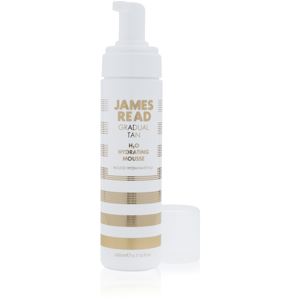 James Read H20 Hydrating Mousse (Bild 1 av 4)