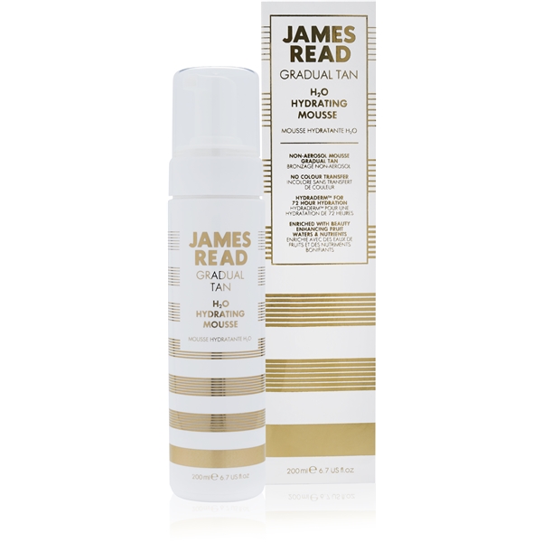 James Read H20 Hydrating Mousse (Bild 2 av 4)