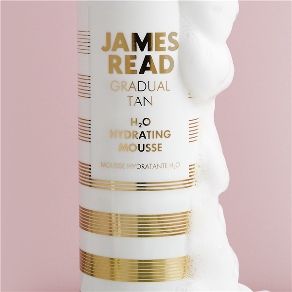 James Read H20 Hydrating Mousse (Bild 3 av 4)