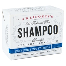 Moisturizing Shampoo Bar