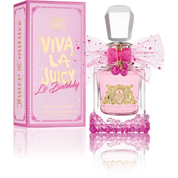 Viva La Juicy Le Bubbly - Eau de parfum (Bild 2 av 2)