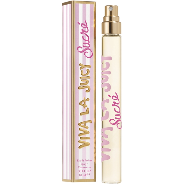 Viva La Juicy Sucré - Eau de parfum (Bild 2 av 6)