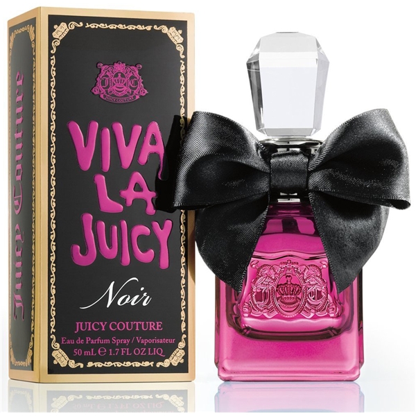 Viva La Juicy Noir - Eau de parfum (Bild 2 av 2)