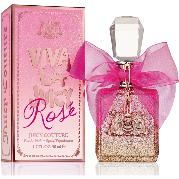 Viva La Juicy Rosé - Eau de parfum (Bild 2 av 2)