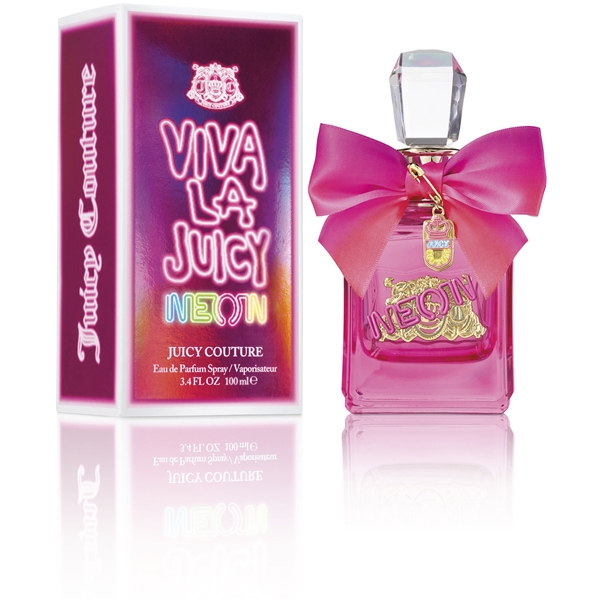 Viva La Juicy Neon - Eau de parfum (Bild 2 av 2)