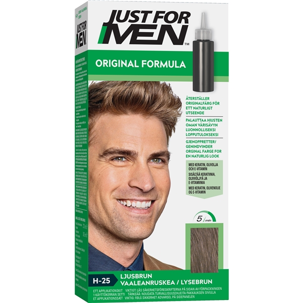 Just For Men Original Haircolor (Bild 1 av 2)