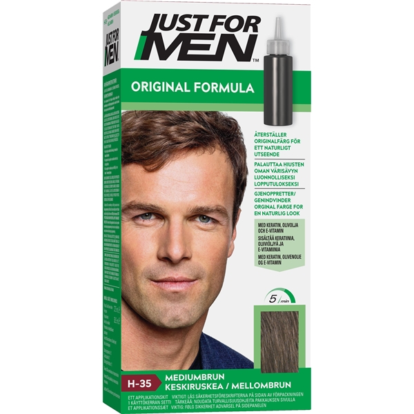 Just For Men Original Haircolor (Bild 1 av 2)