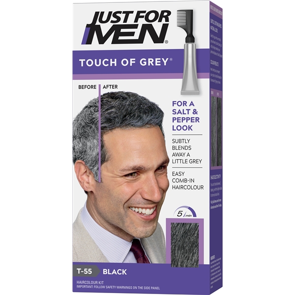 Touch Of Grey - Hair Color (Bild 1 av 2)