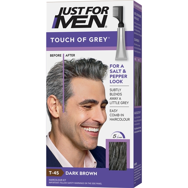 Touch Of Grey - Hair Color (Bild 1 av 2)