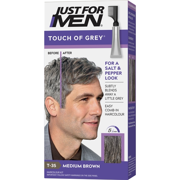 Touch Of Grey - Hair Color (Bild 1 av 2)