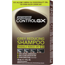 118 ml - Just For Men Control GX Grey Reducing Shampoo