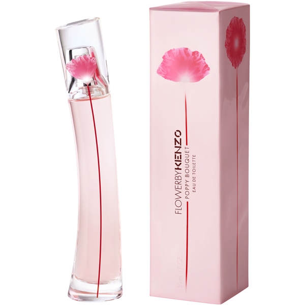 Kenzo Flower Poppy Bouquet - Eau de Toilette (Bild 2 av 3)