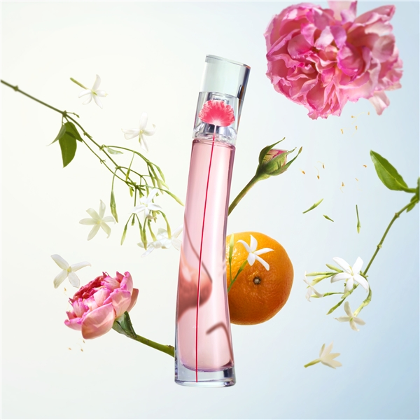 Kenzo Flower Poppy Bouquet - Eau de Toilette (Bild 3 av 3)