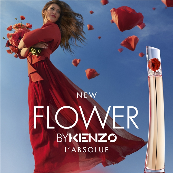 Flower by Kenzo L'Absolue - Eau de parfum (Bild 4 av 7)