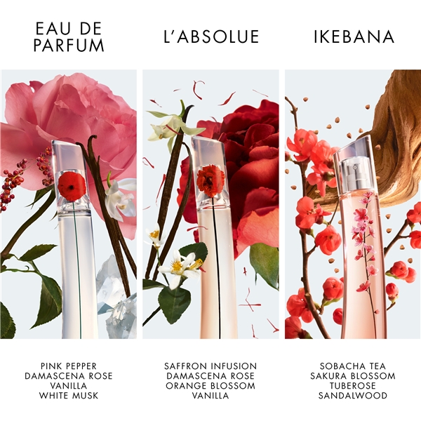 Kenzo Flower Ikebana - Eau de parfum (Bild 7 av 7)