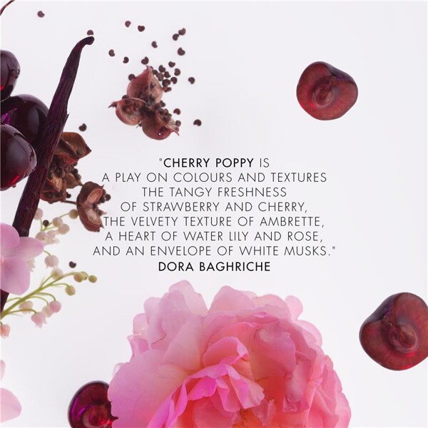 Flower by Kenzo Cherry Poppy - Eau de parfum (Bild 6 av 6)