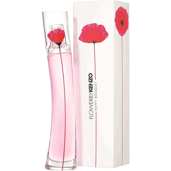 Flower by Kenzo Poppy Bouquet - Eau de parfum (Bild 2 av 2)