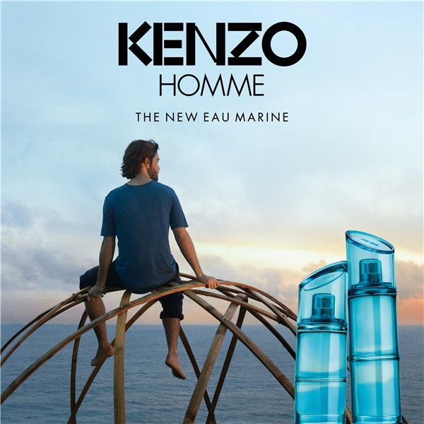 Kenzo Homme Marine - Eau de Toilette (Edt) Spray (Bild 4 av 5)