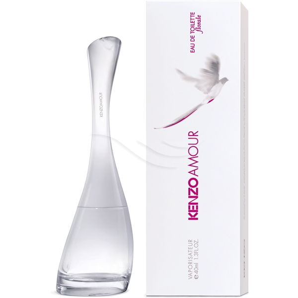 Kenzo Amour Florale - Eau de toilette (Edt) Spray