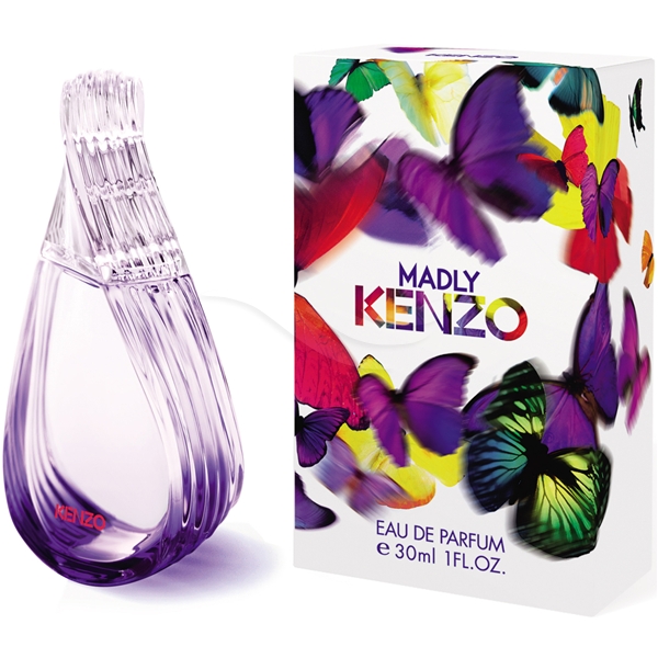 Madly Kenzo Kenzo Eau de parfum | Shopping4net Madly Kenzo Parfym fraktfritt över 199 kr | Nordicfeel