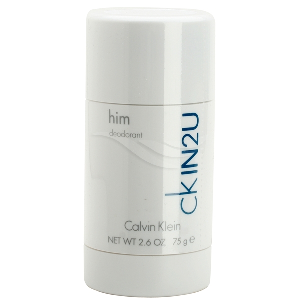CK IN2U Him - Deodorant stick
