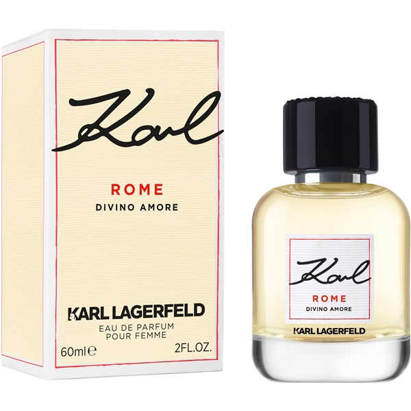 Karl Rome Divino Amore - Eau de parfum (Bild 2 av 2)