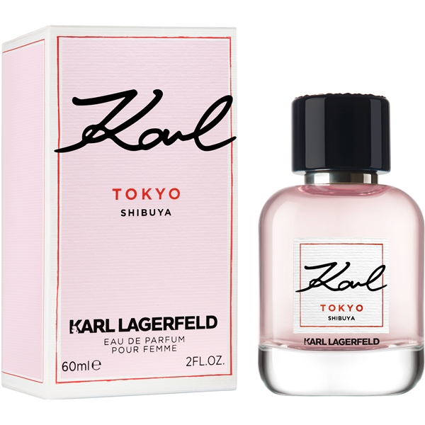 Karl Tokyo Shibuya - Eau de parfum (Bild 2 av 4)