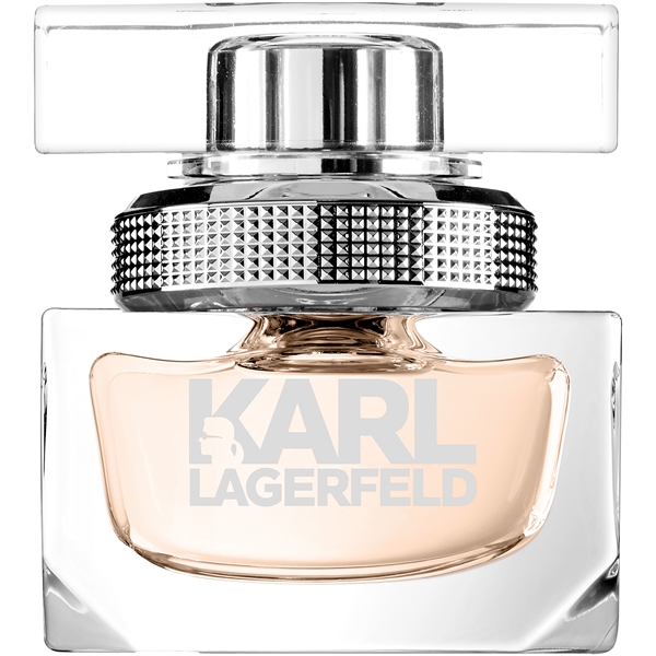 Karl Lagerfeld - Eau de parfum (Edp) Spray (Bild 1 av 2)