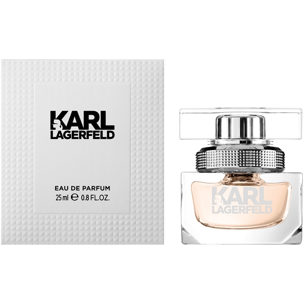 Karl Lagerfeld - Eau de parfum (Edp) Spray (Bild 2 av 2)