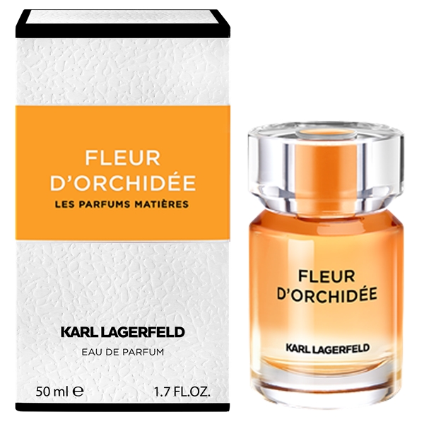 Fleur d'Orchidée - Eau de parfum (Bild 2 av 2)