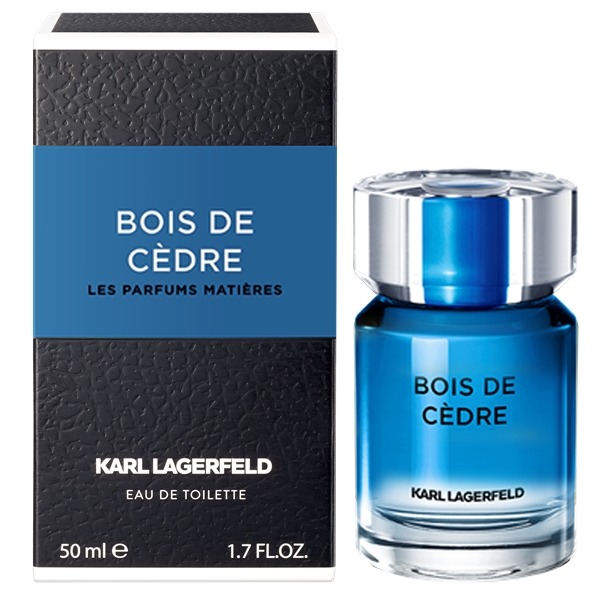 Bois De Cèdre - Eau de toilette (Bild 2 av 2)