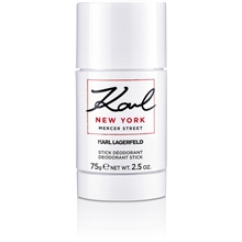 75 gram - Karl New York Mercer Street
